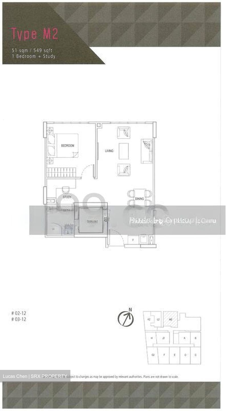 Cavan Suites (D8), Apartment #613818111